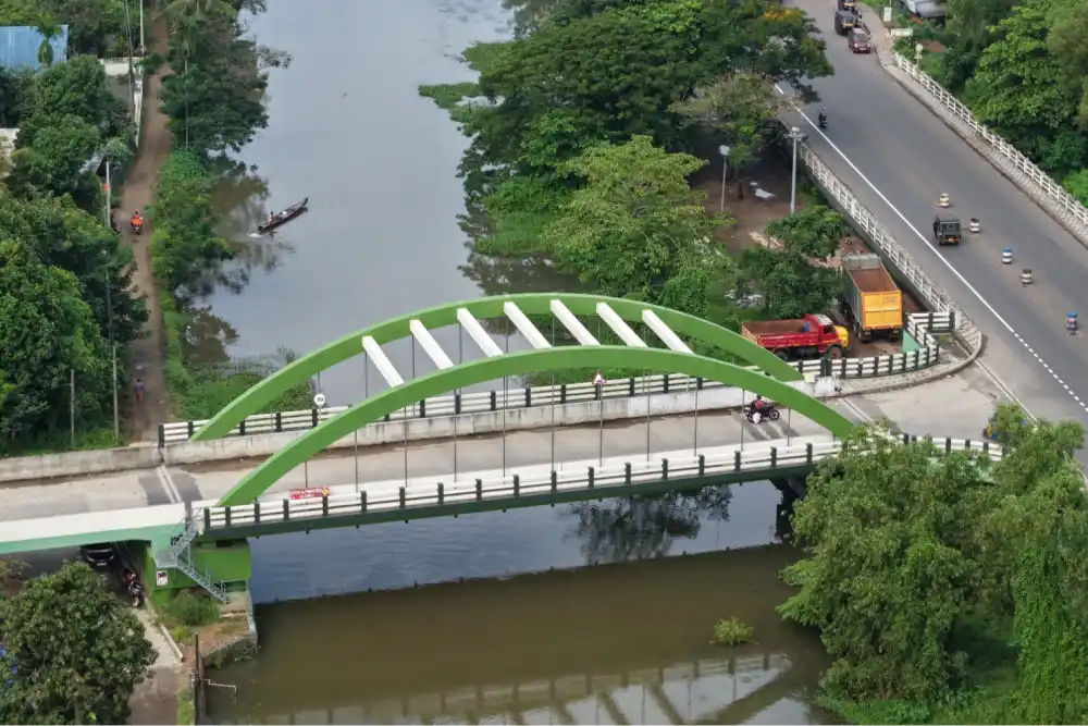 ulccs major infrastructure projects india