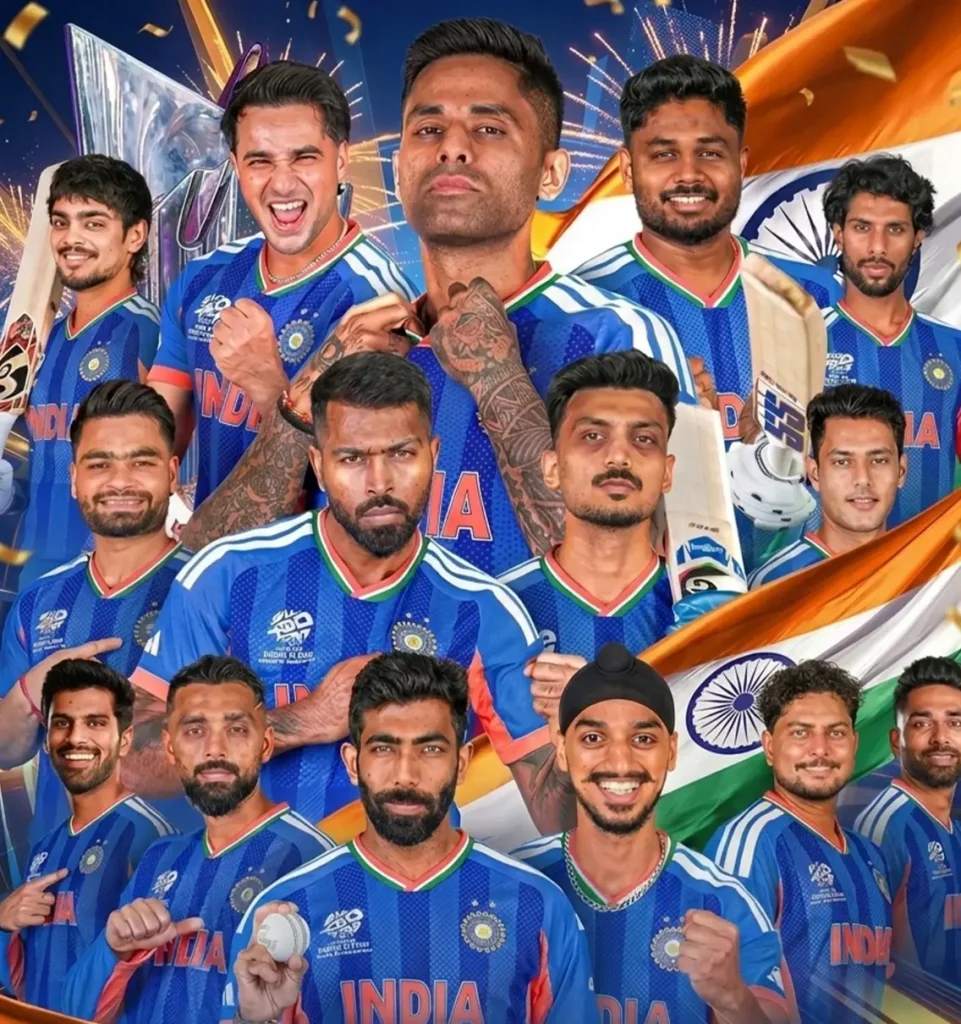 india t20 world cup 2026 champions prize money