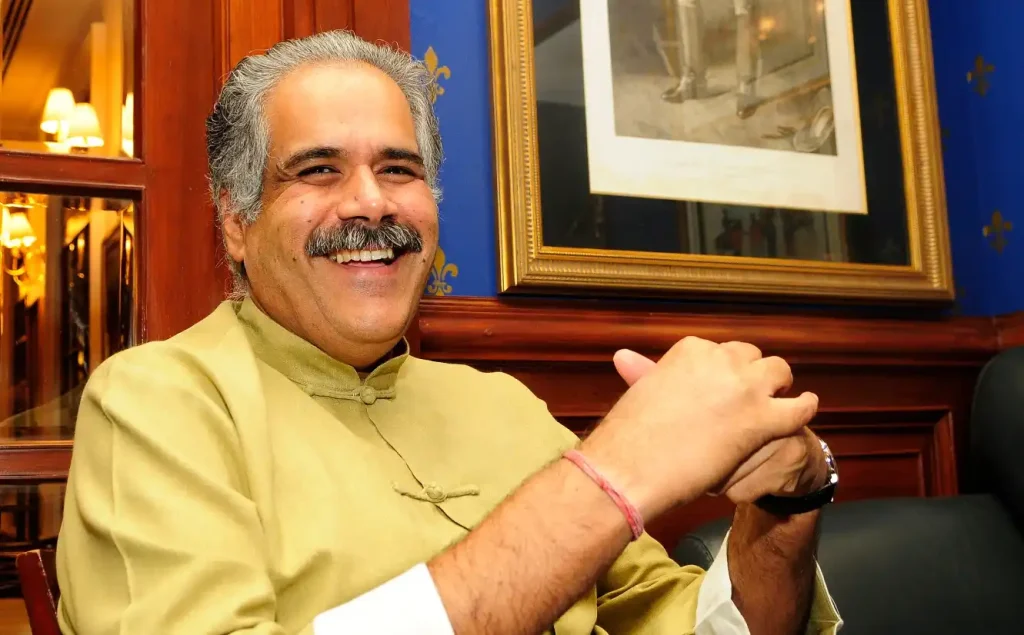 rahul bhatia interim ceo indigo leadership