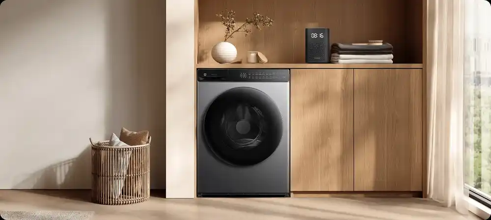 xiaomi mijia 10kg ultra slim washer dryer