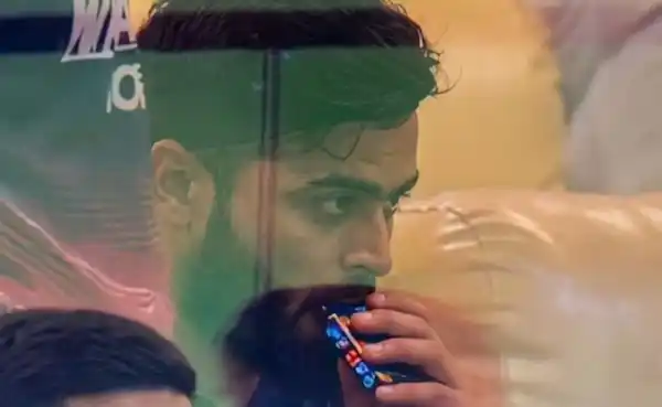riyan parag vaping ipl controversy