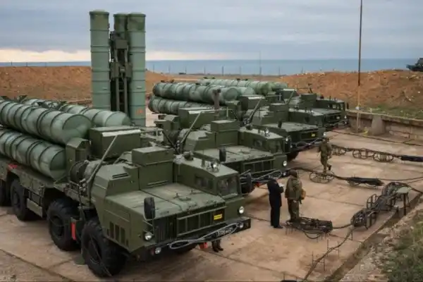 india s400 air defence delivery