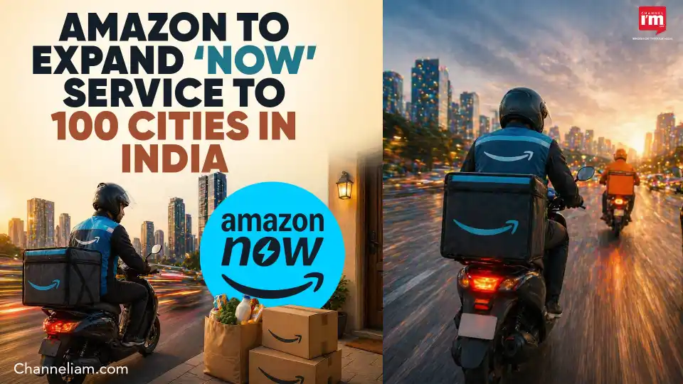 Amazon Bets Big on Quick Commerce