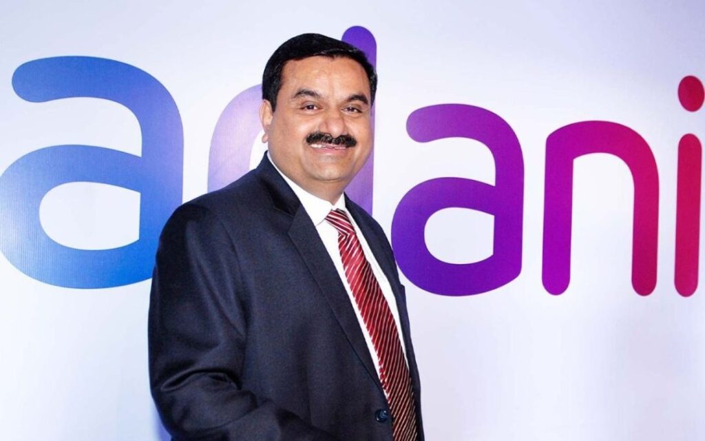 Adani Power Most Valuable Group Company