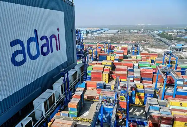 adani ports fy26 results growth