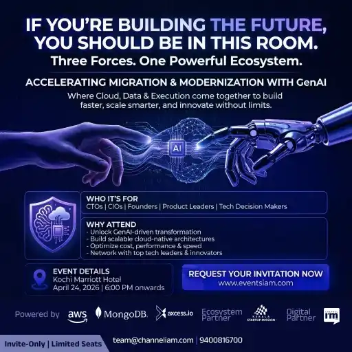 genai cloud migration modernization event kochi