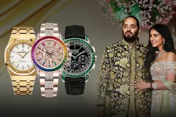 anant ambani luxury watch collection rare timepieces