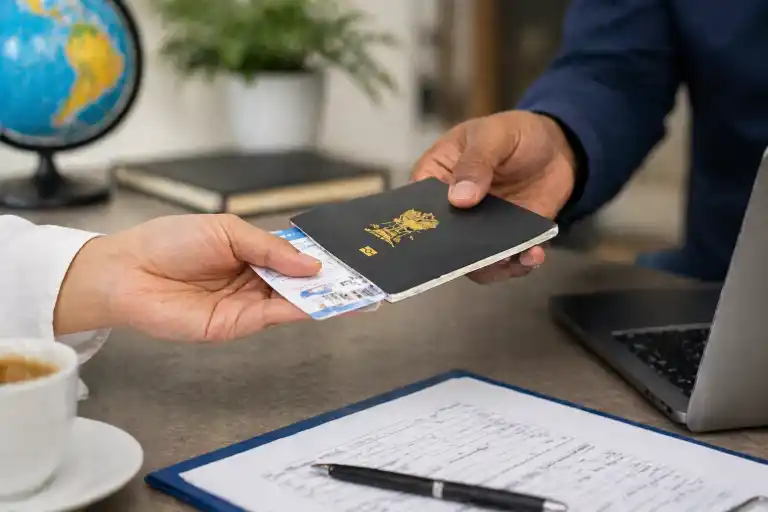 alhind wins uae indian passport visa services contract