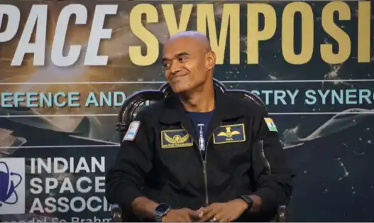 gaganyaan space toilet startup opportunity