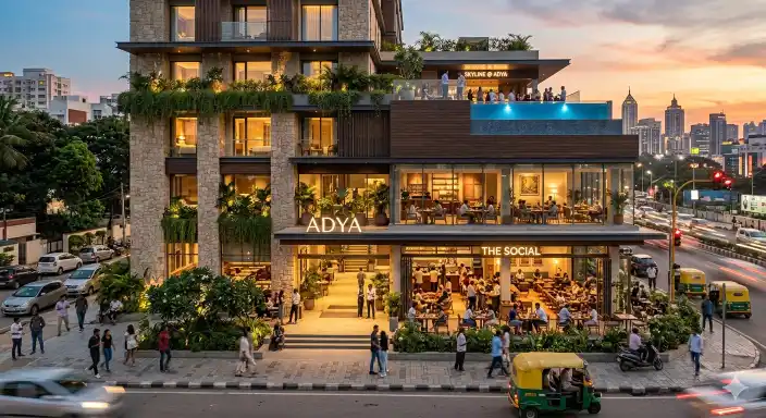 hoxton bengaluru hotel launch india