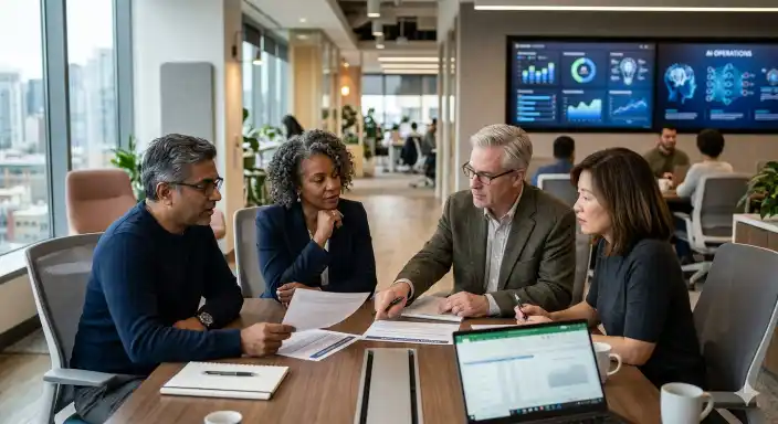 microsoft voluntary retirement buyout ai strategy