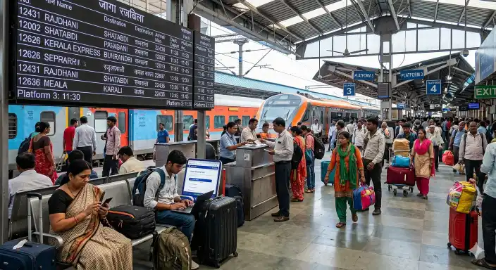 indian railways boarding station change rule 2026