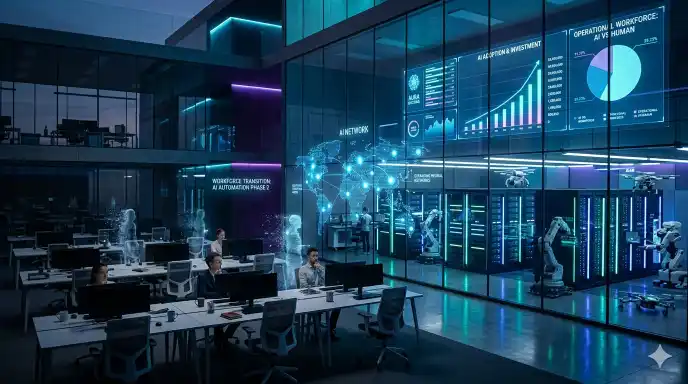 meta microsoft layoffs ai investment 2026