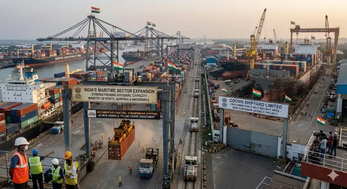 india maritime expansion vessel plan