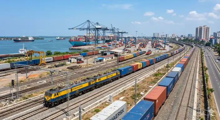 india exports gulf freight costs delays impact