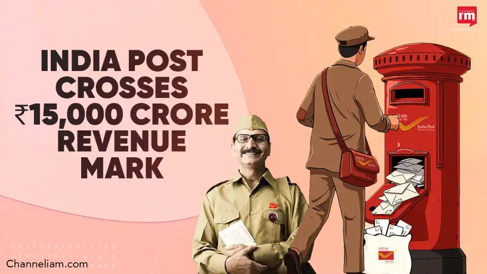 India Post crosses ₹15,000 crore revenue
