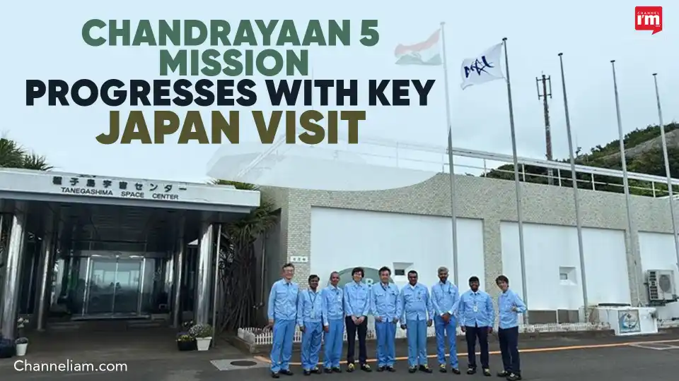 India Japan Mission Chandrayaan 5 Progress