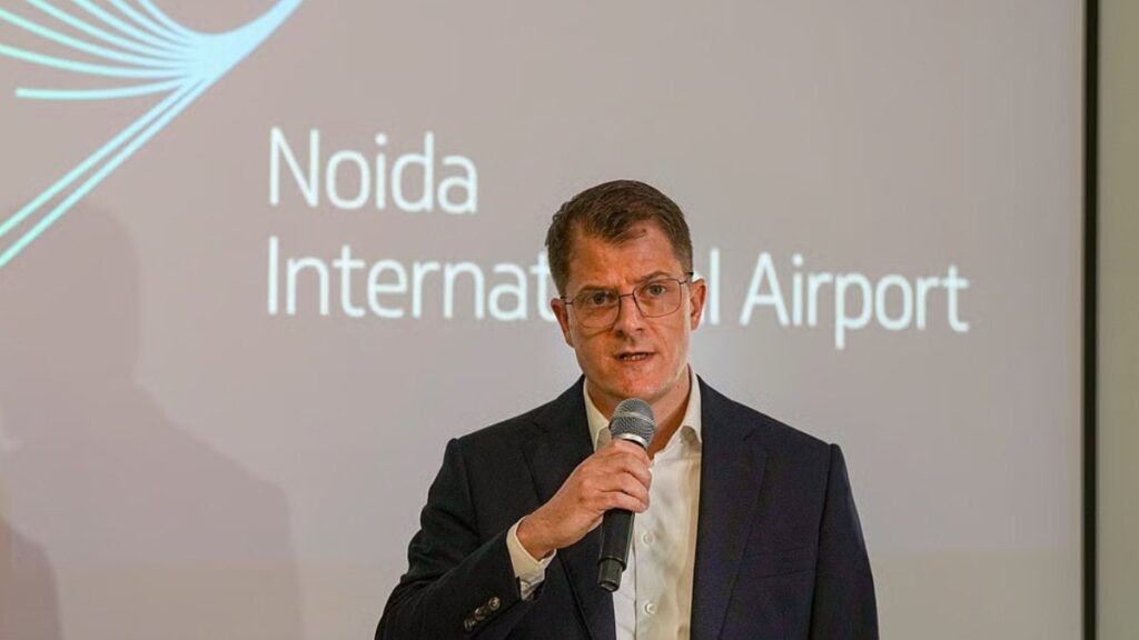 Noida Airport CEO security clearance rejected