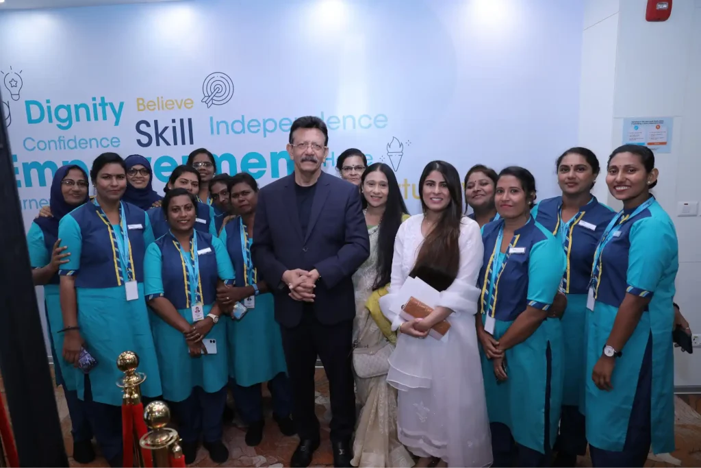 future point cabs women drivers kochi expansion