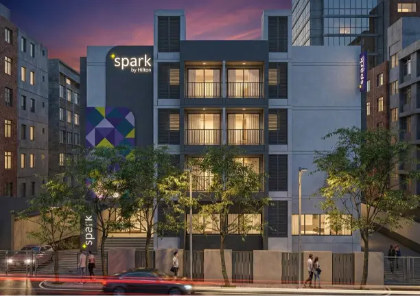 spark by hilton india expansion olive hospitality