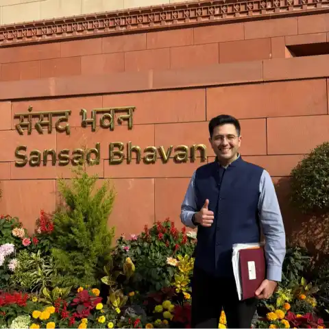 raghav chadha net worth assets profile