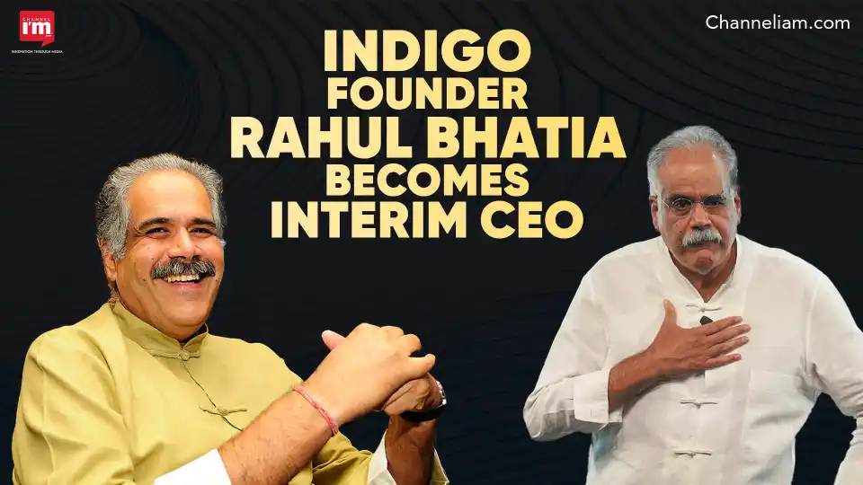 Rahil Bhati Rahul Bhatia Takes Charge