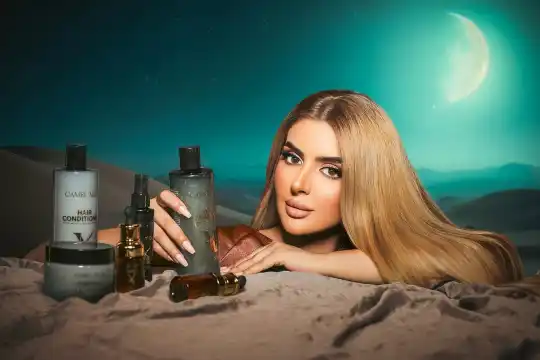 sheikha mahra xtianna reinvention dubai