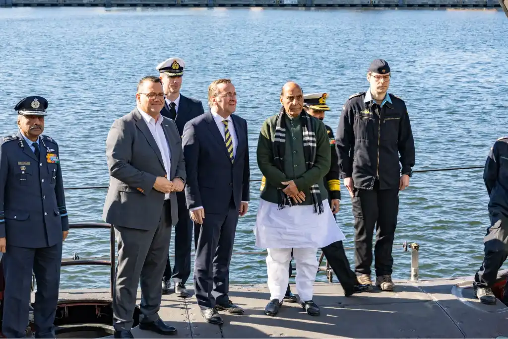 india-germany submarine deal project 75i