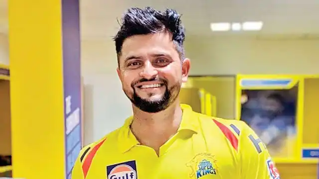 suresh raina success story net worth journey