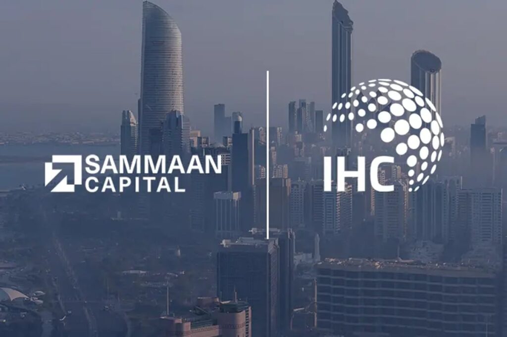 IHC acquisition of Sammaan Capital