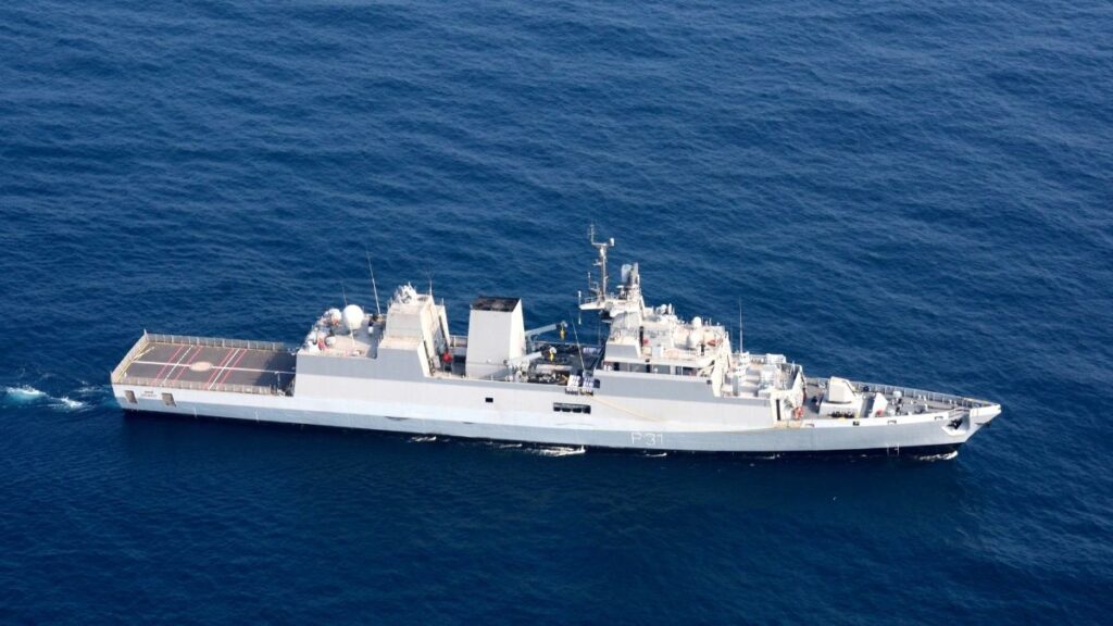 GRSE record annual turnover FY