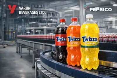 varun beverages twizza acquisition africa