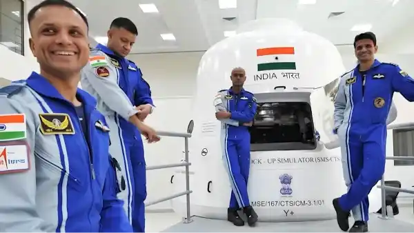 mission mitra gaganyaan ladakh space training