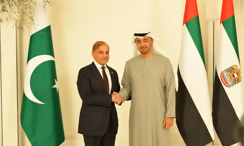 pakistan returns 2 billion uae deposit