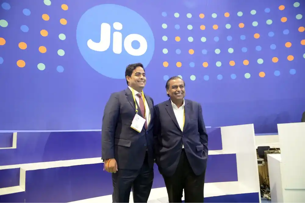 jio platforms ipo 2026 akash ambani