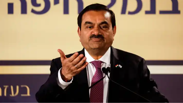 adani group stocks rally us court case
