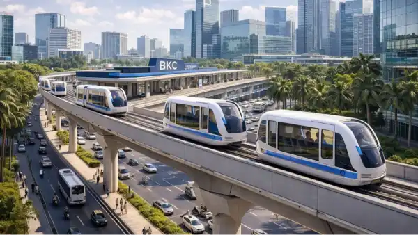 mumbai driverless pod taxi bkc