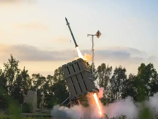 india project kusha air defence system