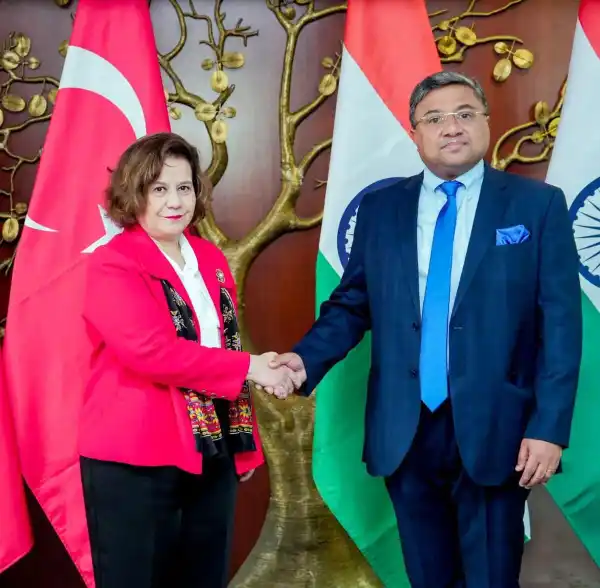 india turkiye foreign office consultations 2026
