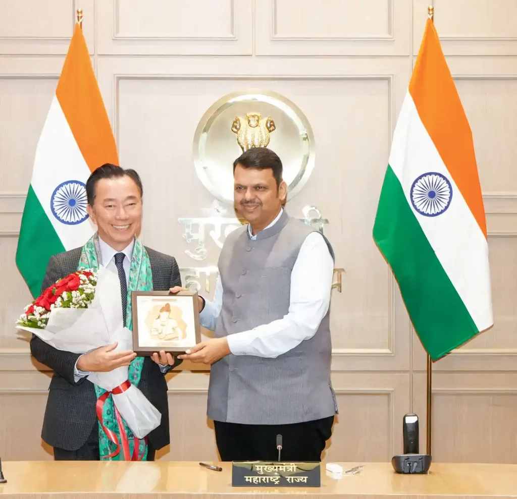 vingroup investment maharashtra ev smart city