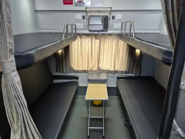 Amrit Bharat Express 3.0 Gets New Coaches