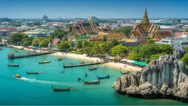 thailand tourist entry fee 300 baht air travellers