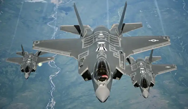 india f35 fighter jet us defence talks