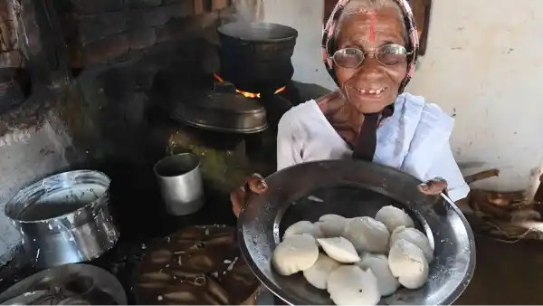 idli amma kamalathal 1 rupee idli story