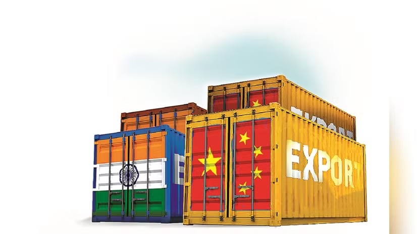 China India top trading partner FY26