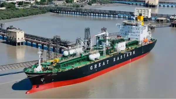 jag vikram lpg vessel kandla hormuz transit