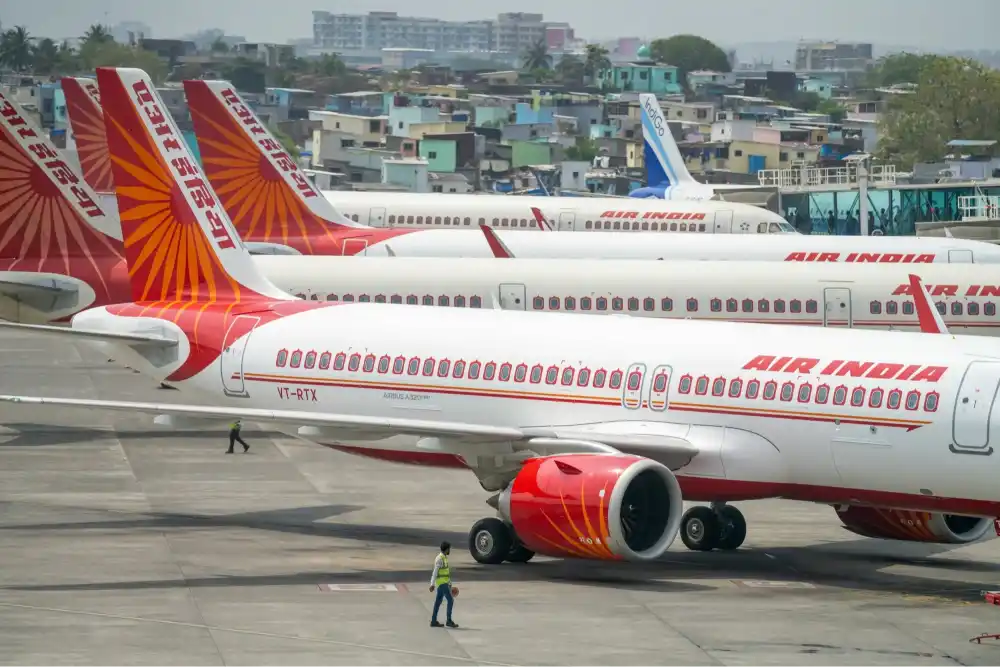 air india loss funding tata singapore airlines