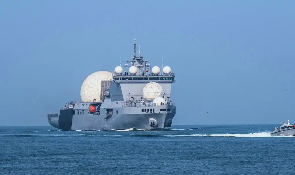 ins dhruv missile tracking arabian sea pakistan test