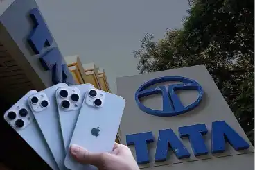 tata electronics iphone manufacturing investment india