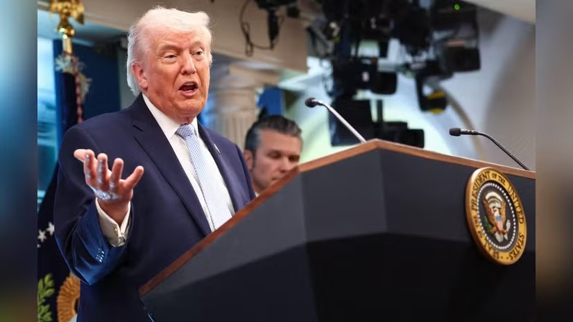 Trump Iran Uranium Handover